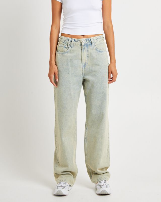 Bobby Baggy Dad Jeans, hi-res image number null