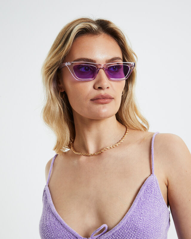 Phoenix Sunglasses Purple, hi-res image number null