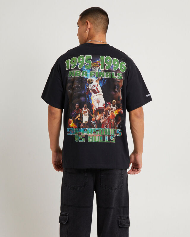 1989 NBA Finals Tee, hi-res image number null