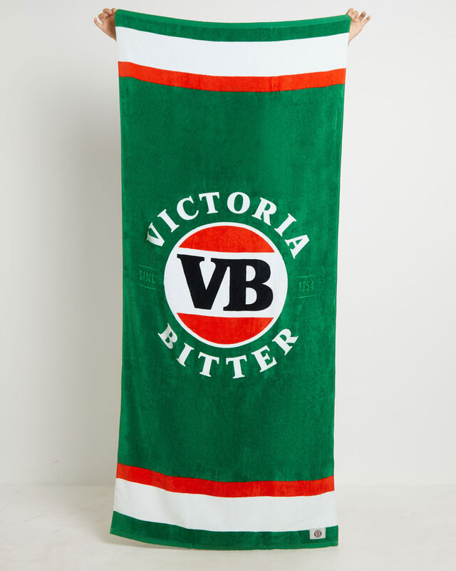 VB Vintage Logo Towel, hi-res image number null