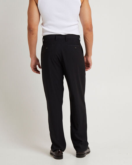 Blade Pleated Trouser