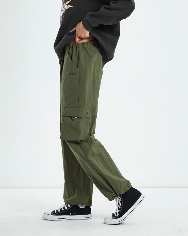 Mammoth Cargo Pants Khaki, hi-res image number null