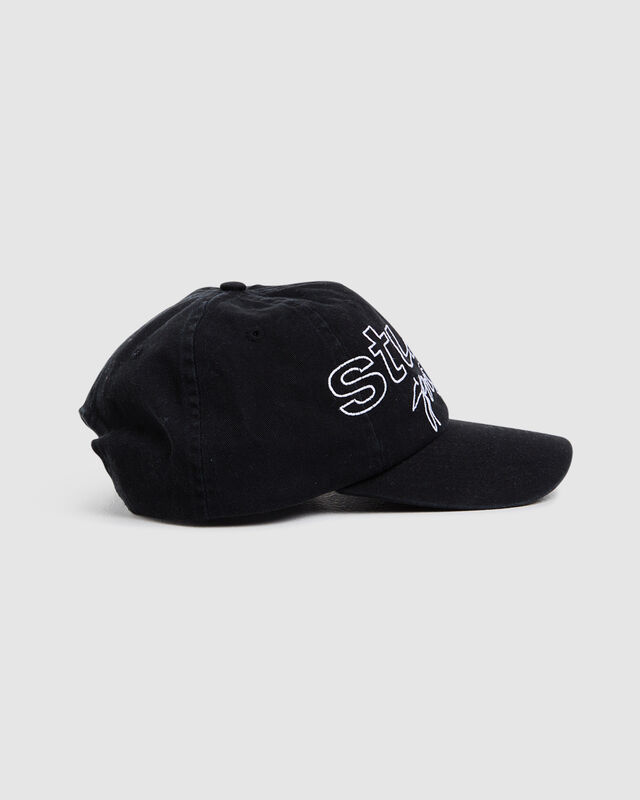 Sport 100 Low Pro Cap Black, hi-res image number null