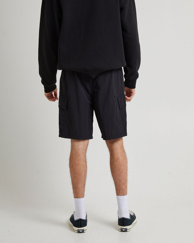 PARA CARGO SHORT BLACK, hi-res image number null