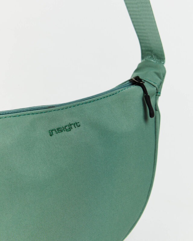 Cendre Satchel Bag in Mint Green, hi-res image number null