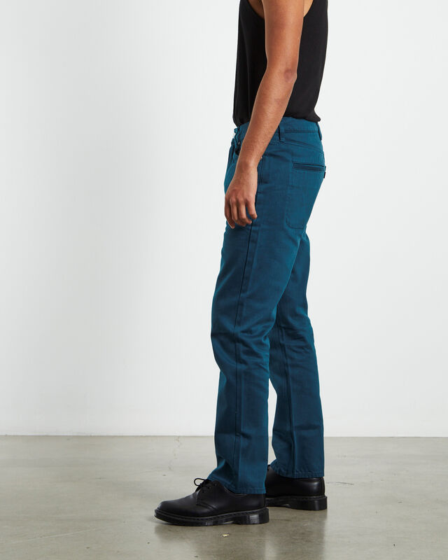 Straight Jeans Blue, hi-res image number null