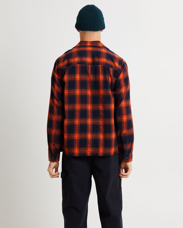 Check Fields Long Sleeve Shirt, hi-res image number null