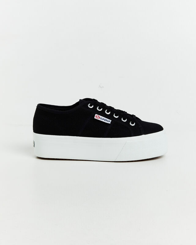 2790 Platform Sneakers Black, hi-res image number null