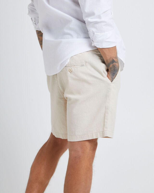 Morrison Linen Shorts, hi-res image number null