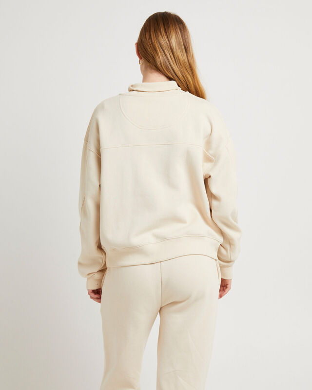 State Panelled Zip Front Fleece, hi-res image number null