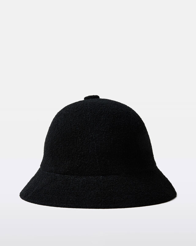 Bermuda Casual Hat Black, hi-res image number null