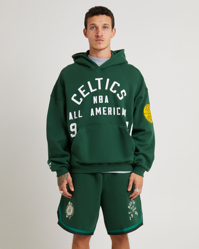 Boston Celtics All American Hoodie, hi-res image number null