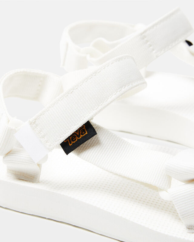 W Original Universal Sandals White, hi-res image number null