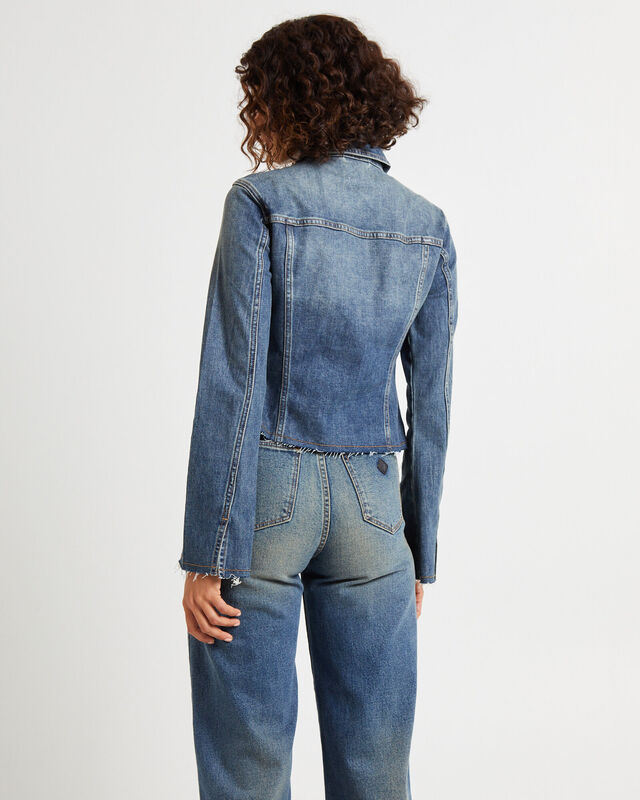 00 Denim Jacket Zendaya, hi-res image number null