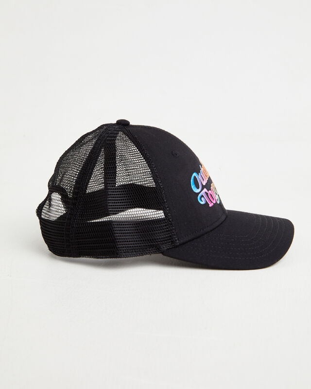 Mudder Trucker Black/Pride Graphic, hi-res image number null