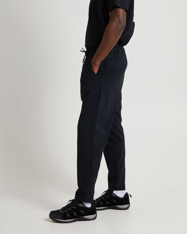 Hike Lined Pants Black, hi-res image number null