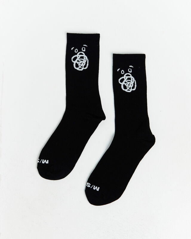 New Life Socks 3 Pack Assorted, hi-res image number null