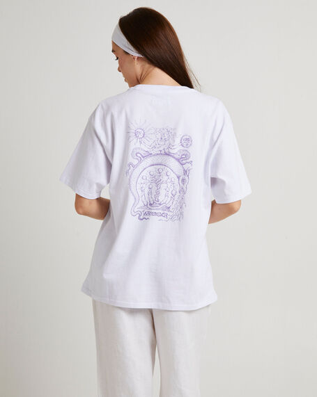 Earth Serpent Slouch Tee