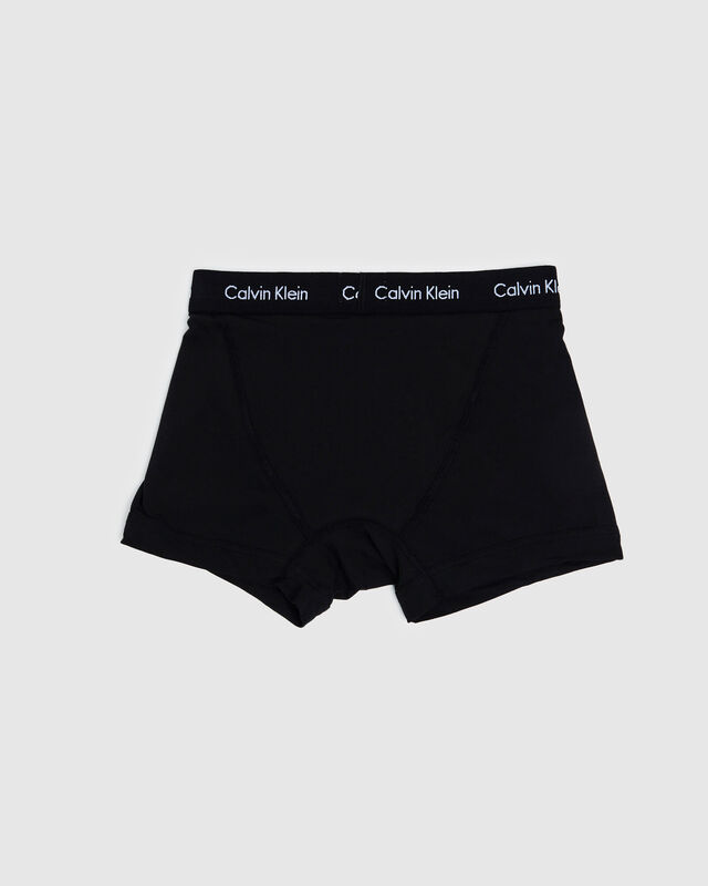 Trunks 5 Pack Black, hi-res image number null