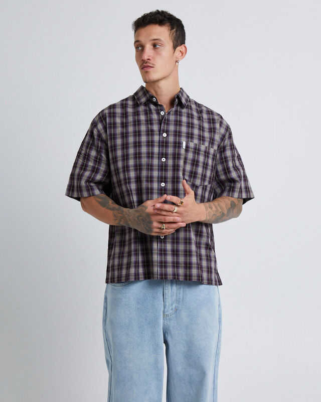 Skate Short Sleeve Shirt, hi-res image number null