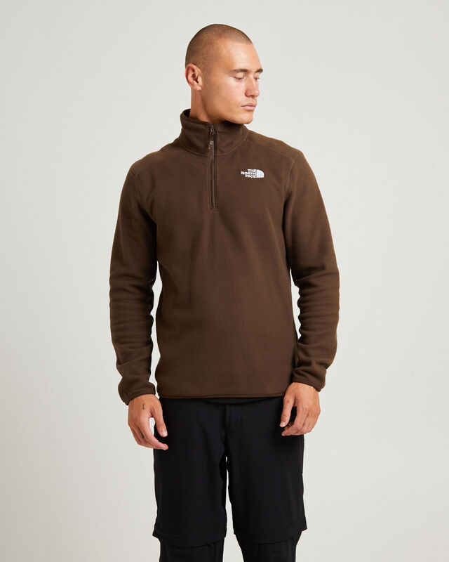 100 Glacier 1/4 Zip Jumper, hi-res image number null