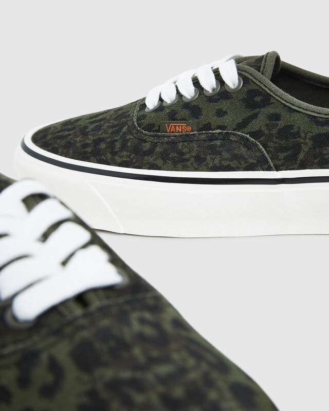 Anaheim Factory Authentic 44 DX Sneakers Leopard Camo/Grape Leaf, hi-res image number null