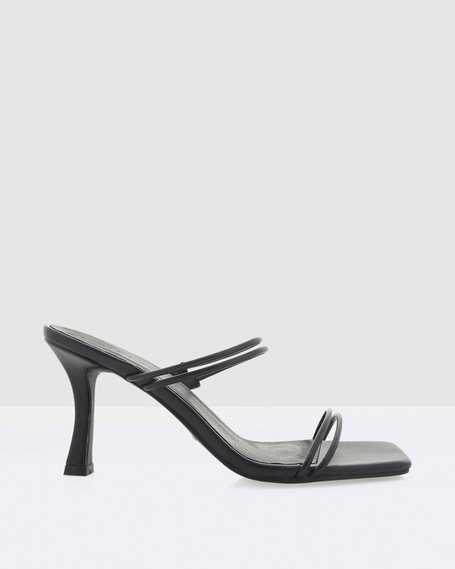 Jamaya Heels Black, hi-res image number null