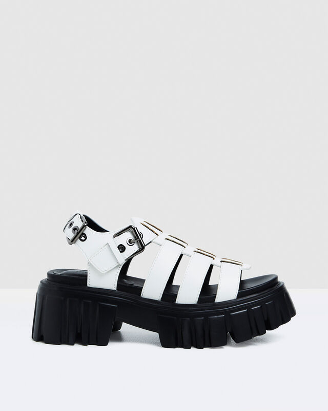 Skylar Sandals White, hi-res image number null