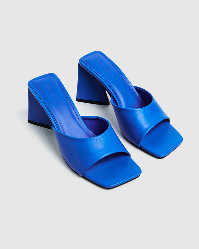 Highlight Heels Blue, hi-res image number null