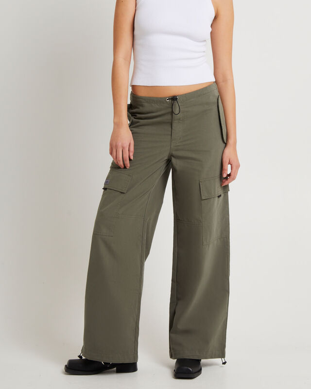 Rosebowl Vintage Para Pants, hi-res image number null