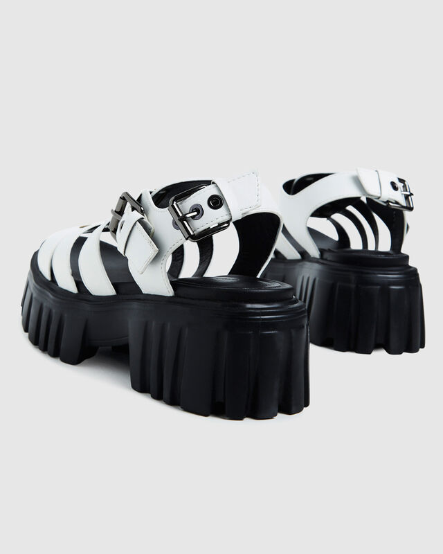 Skylar Sandals White, hi-res image number null