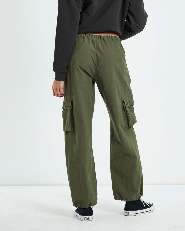 Mammoth Cargo Pants Khaki, hi-res image number null