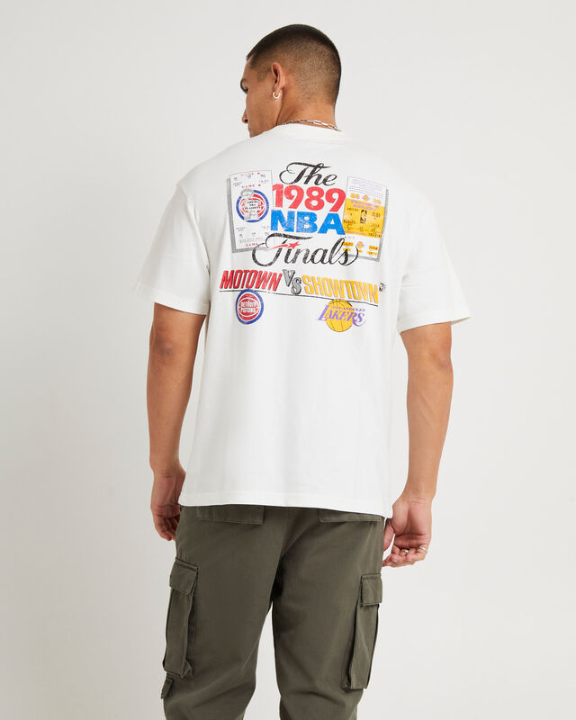 1989 NBA Finals Tee, hi-res image number null