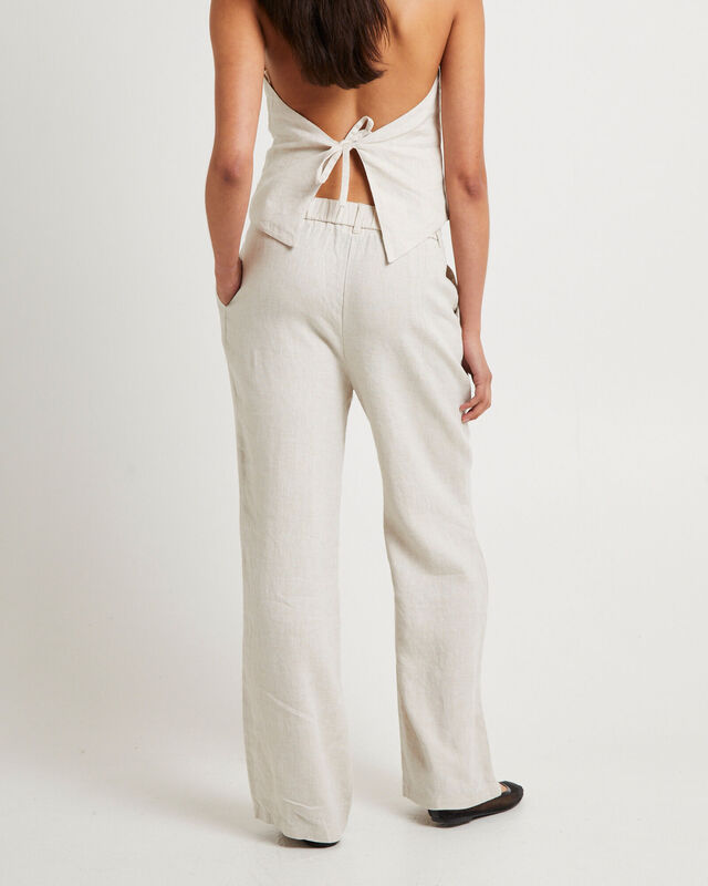 Jemimah Linen Trouser, hi-res image number null