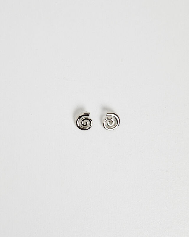 Paros Sprial Earring, hi-res image number null