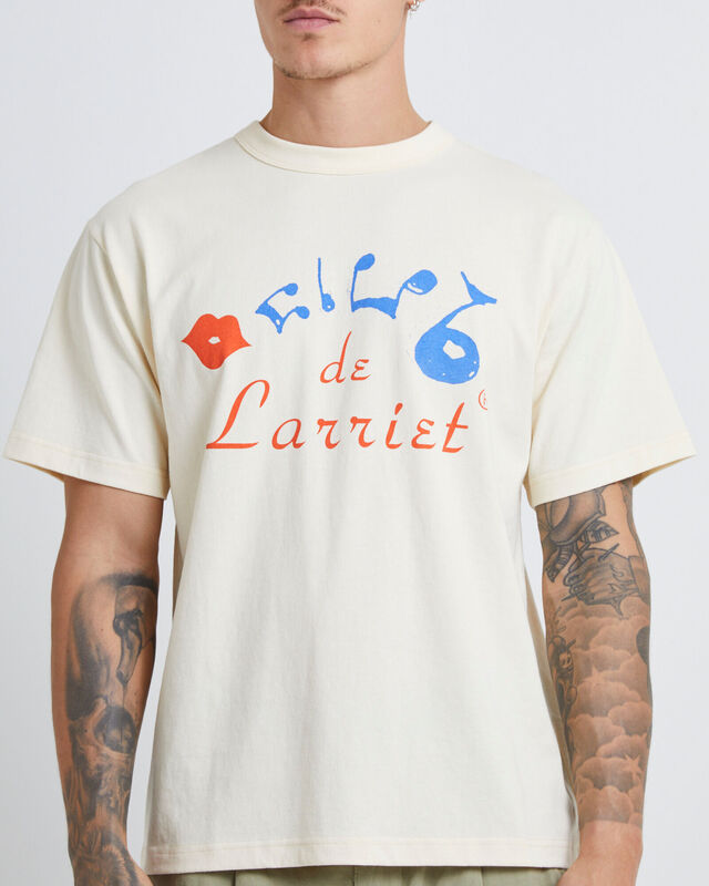 De Larriet Tee, hi-res image number null