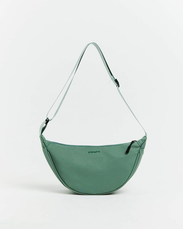 Cendre Satchel Bag in Mint Green, hi-res image number null