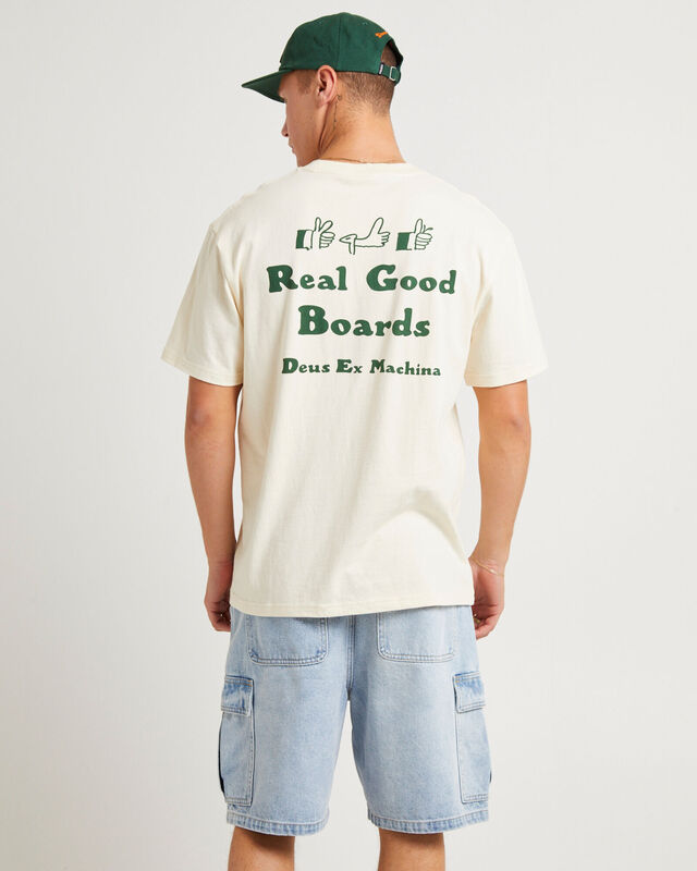 Real Good Tee, hi-res image number null