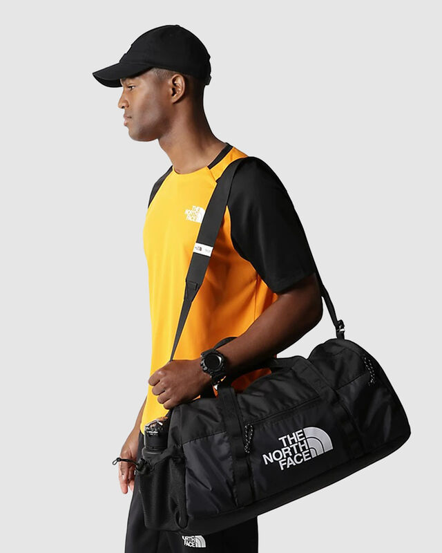 Bozer Duffel Bag Black, hi-res image number null