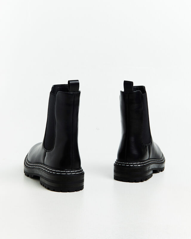 Bobbi Chelsea Boots Black, hi-res image number null