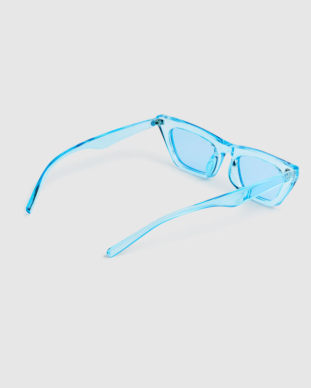 Phoenix Sunglasses Blue, hi-res image number null