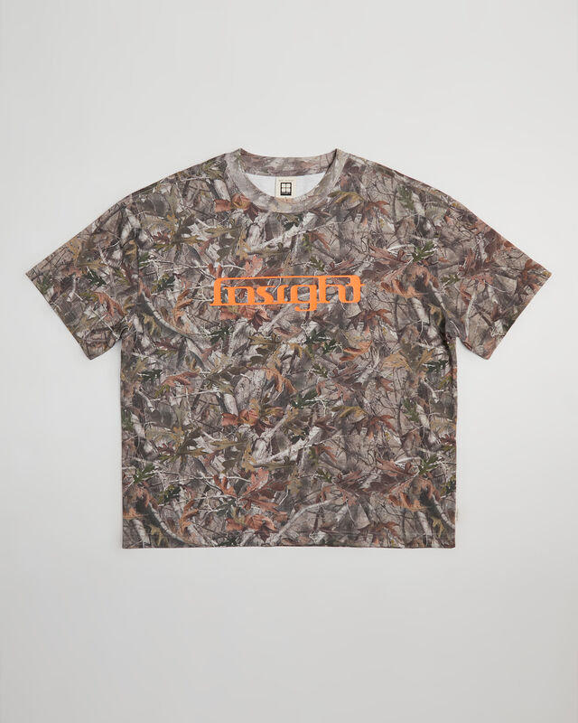 Admission Camo Tee, hi-res image number null