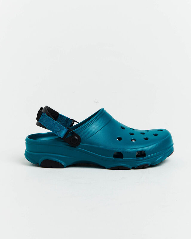 Classic All Terrain Clogs in Plam Green, hi-res image number null