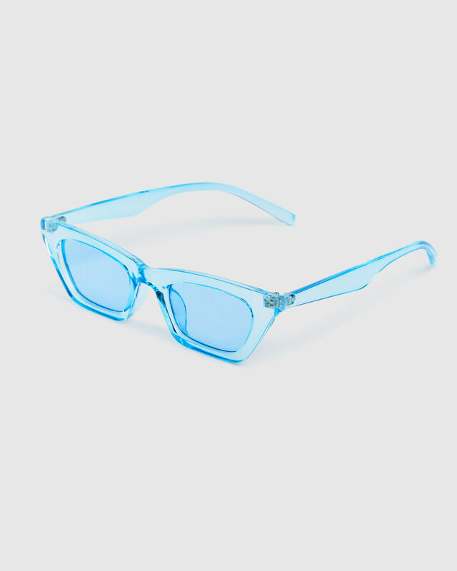 Phoenix Sunglasses Blue, hi-res image number null