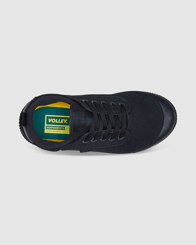 Heritage Low Sneakers Black, hi-res image number null