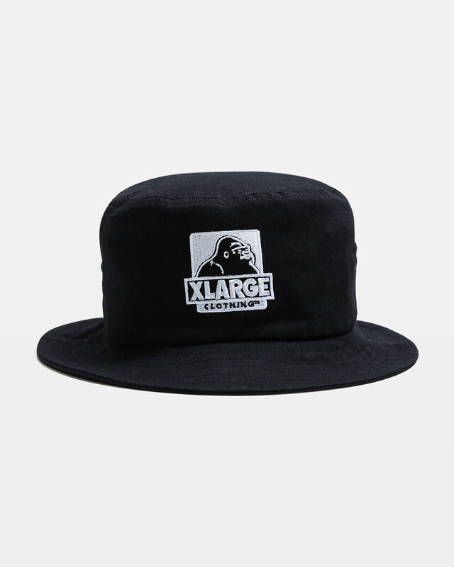 Classic Og Bucket Hat Black, hi-res image number null