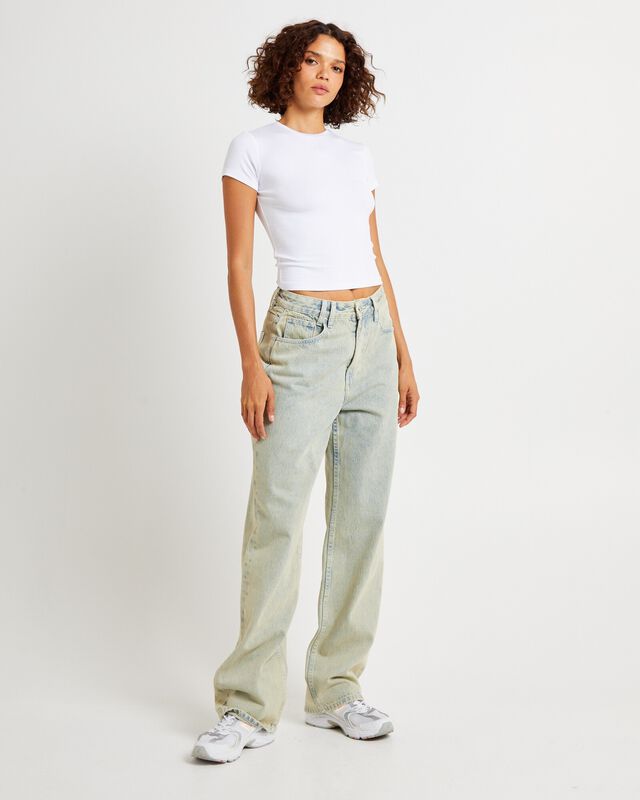 Bobby Baggy Dad Jeans, hi-res image number null