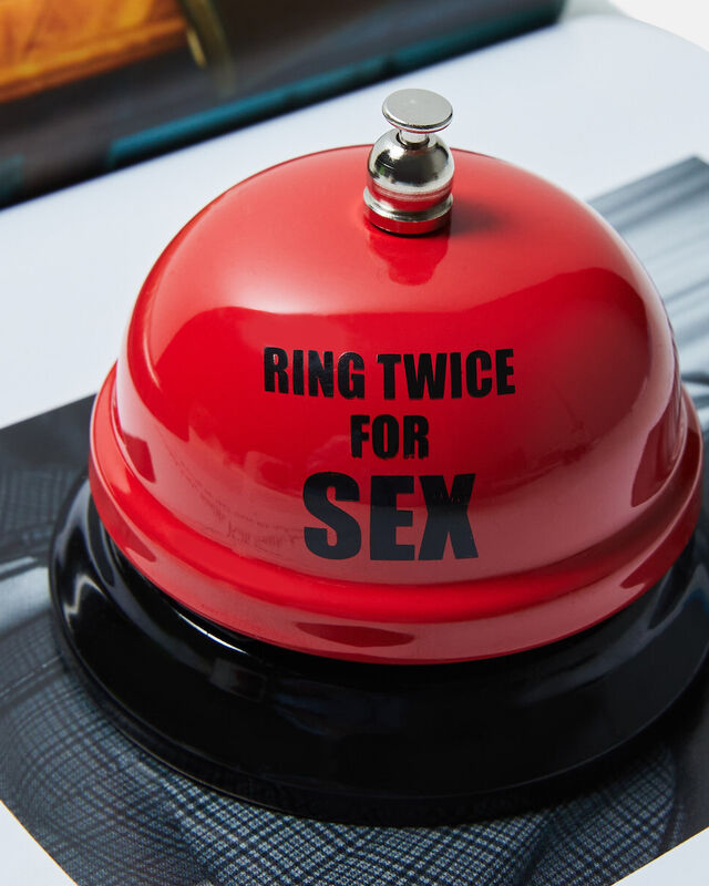 Ring For Beer/Sex Bell, hi-res image number null