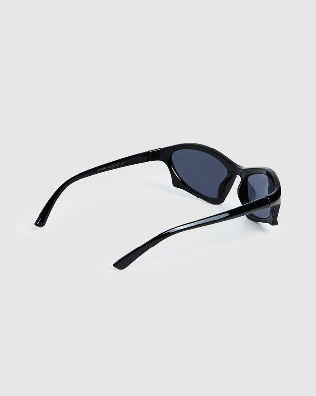 The Rush Sunglasses Black, hi-res image number null