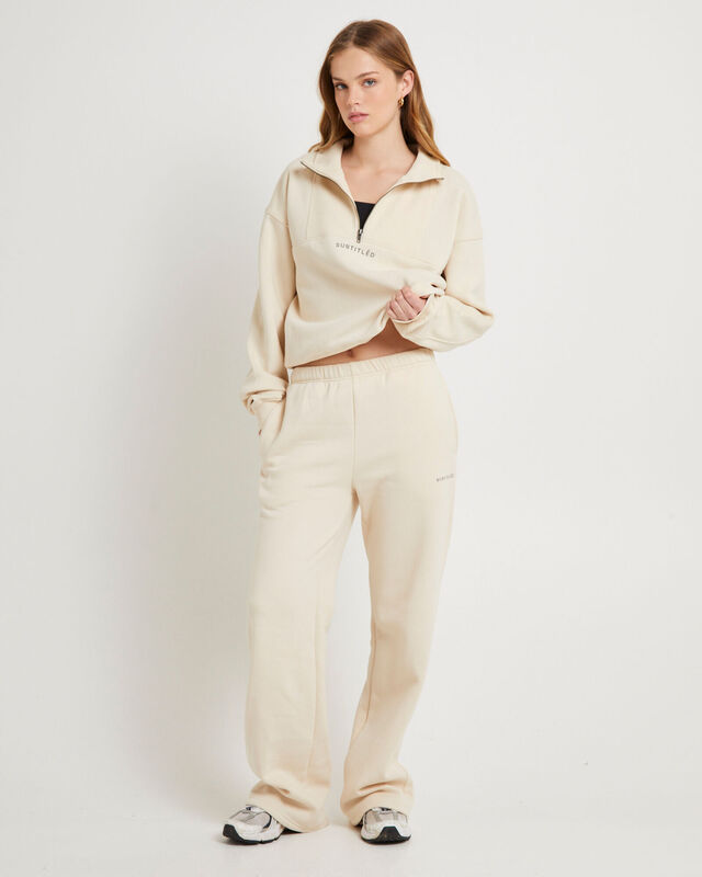State Panelled Zip Front Fleece, hi-res image number null